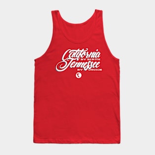 Tennessee by Choice Tank Top